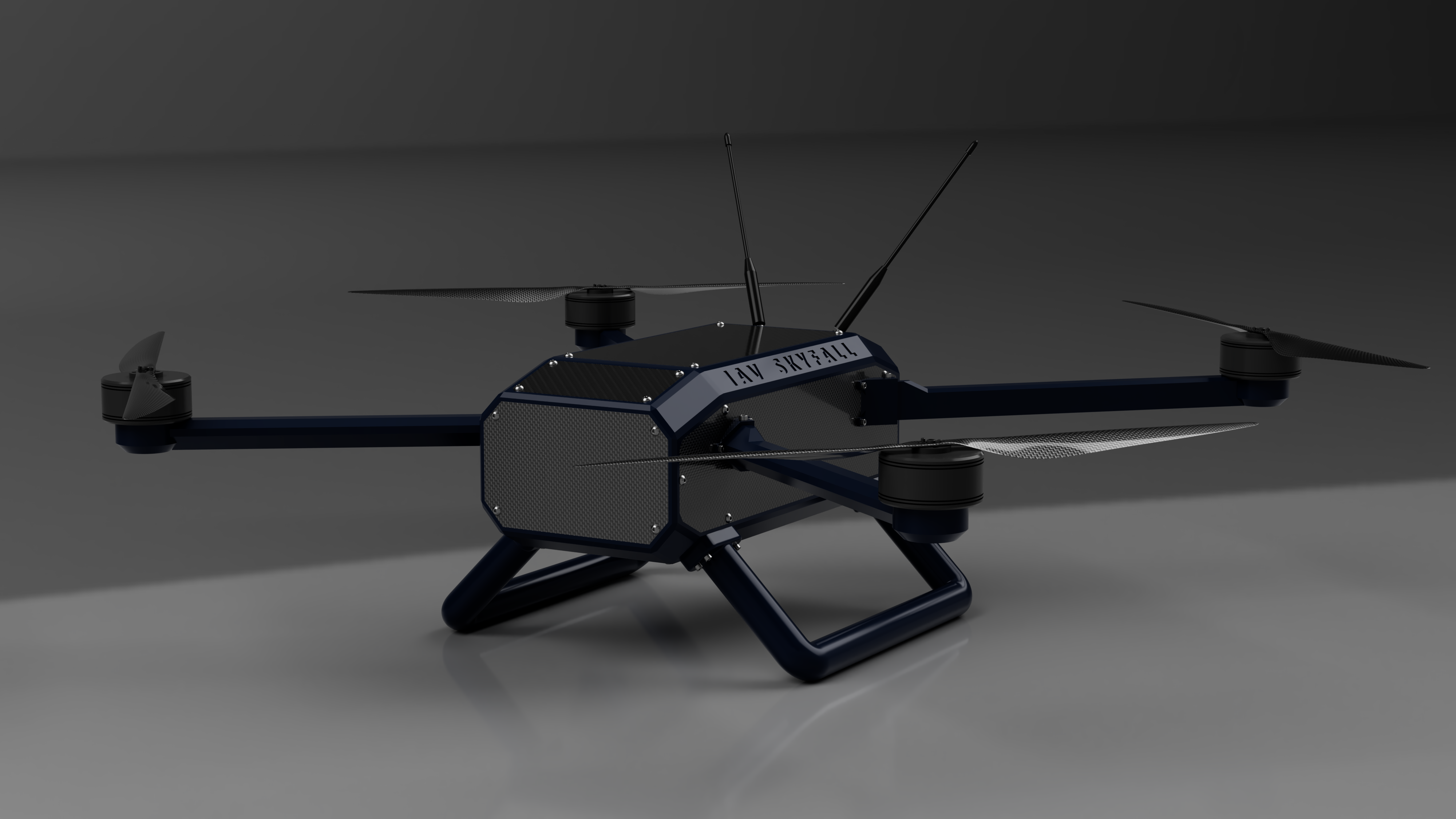 IAV Skyfall Competition Drone