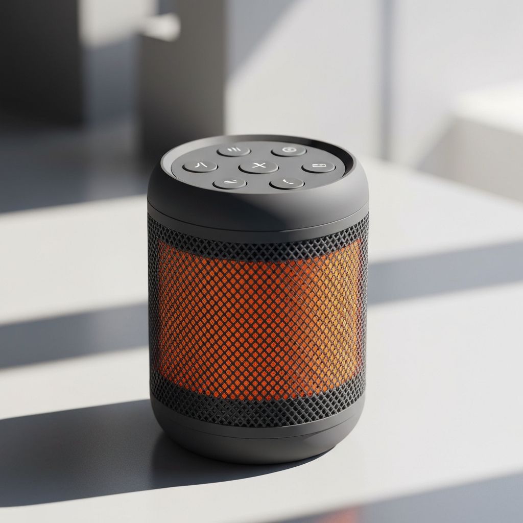 Portable Bluetooth Speaker