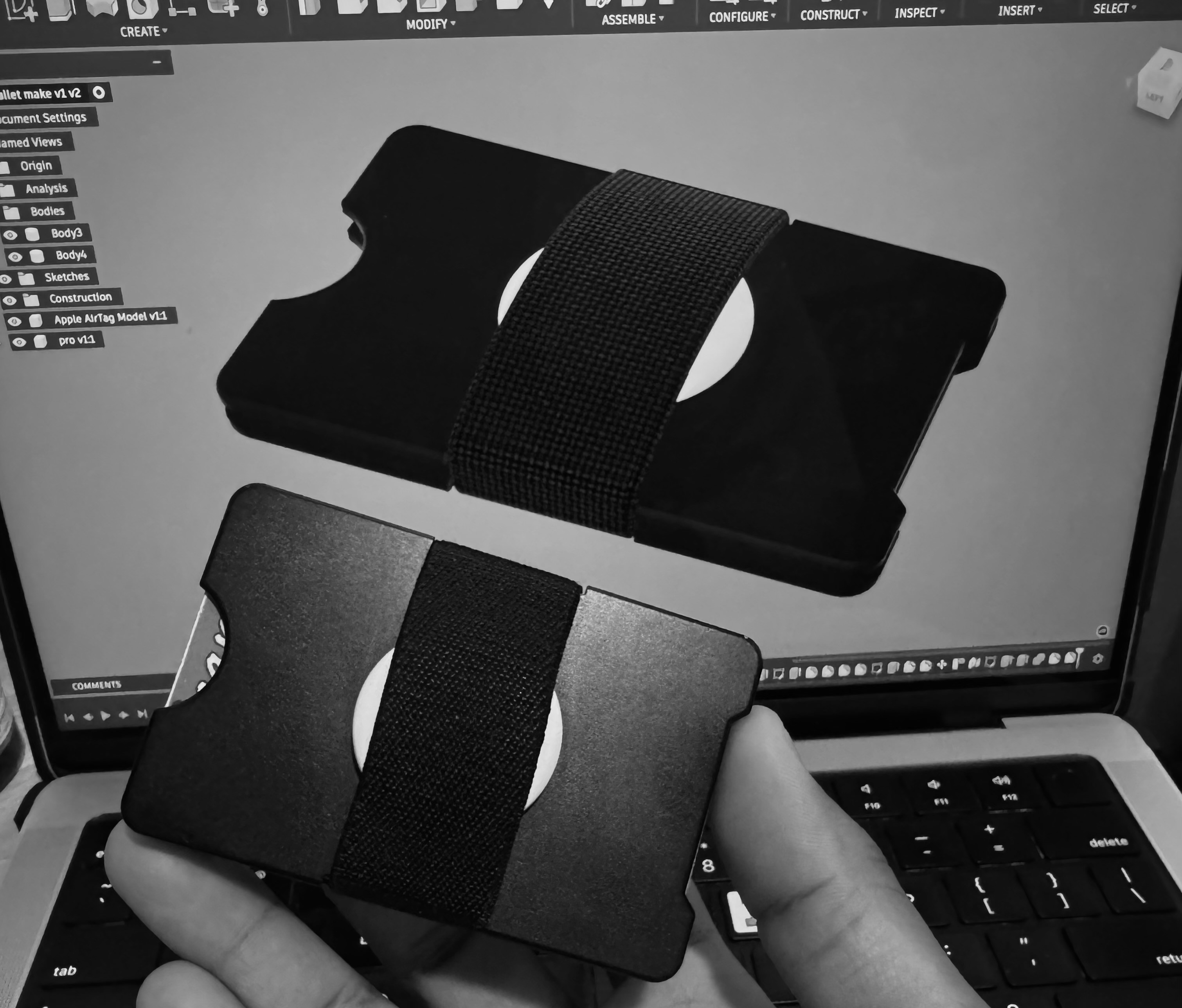 Ergonomic Office Chair